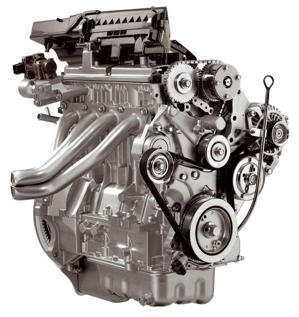 2001 A Runx Car Engine